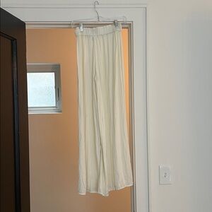 Summersalt Cream Swim Coverup Pants